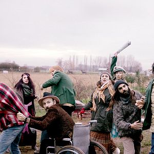 Bilder Petting statt Pershing