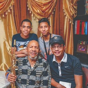 Bilder Los Nietos del Jazz