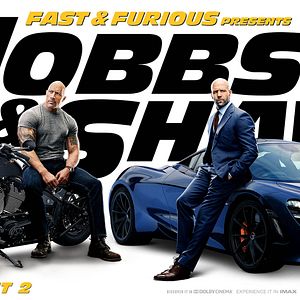 Bilder Fast & Furious: Hobbs & Shaw