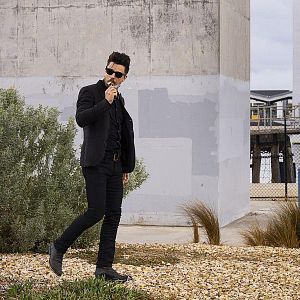 Bilder Dominic Cooper