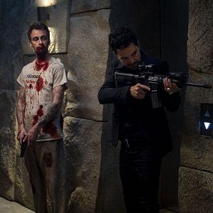 Bilder Dominic Cooper