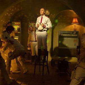 Bilder Dominic Cooper