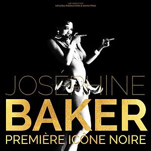 Bilder Joséphine Baker, première icône noire