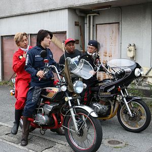 Bilder Birdboy: The Forgotten Children