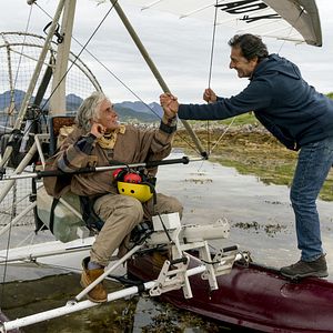 Bilder Der Junge und die Wildgänse