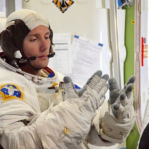 Bilder Thomas Pesquet - How to Become an Astronaut