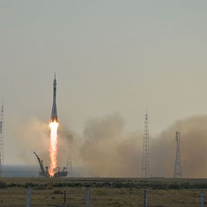 Bilder Thomas Pesquet - How to Become an Astronaut