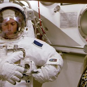 Bilder Thomas Pesquet - How to Become an Astronaut