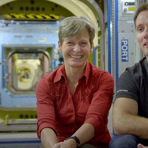 Bilder Thomas Pesquet - How to Become an Astronaut