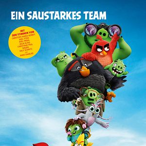 Bilder Angry Birds 2