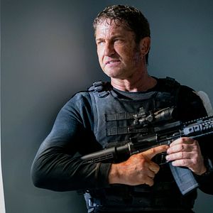 Bilder Gerard Butler