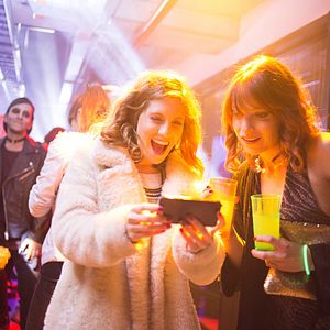 Bilder Eva + Candela