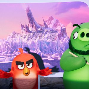 Bilder Angry Birds 2