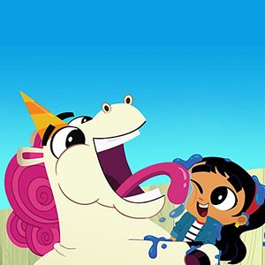 Bilder Immer dieses Einhorn