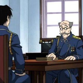 Bilder Fullmetal Alchemist