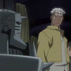 Bilder Fullmetal Alchemist