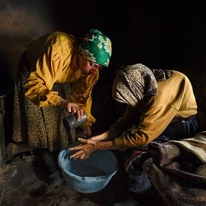 Bilder Land des Honigs