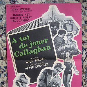 Bilder Callaghan schlägt zu