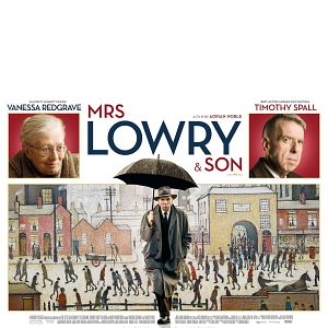 Bilder Mrs Lowry & Son