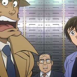 Bilder Lupin III vs. Detective Conan: The Movie