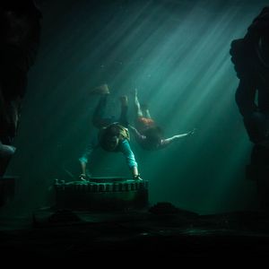 Bilder Isabela Merced