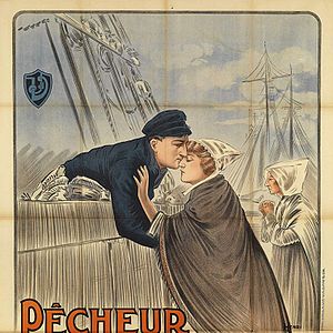 Bilder Pêcheur d'Islande