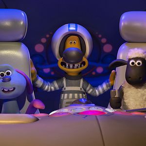 Bilder Shaun das Schaf 2: UFO-Alarm