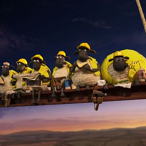 Bilder Shaun das Schaf 2: UFO-Alarm