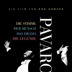 Bilder Pavarotti