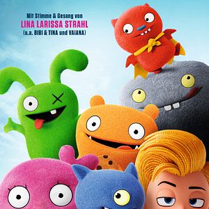 Bilder UglyDolls