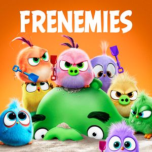 Bilder Angry Birds 2