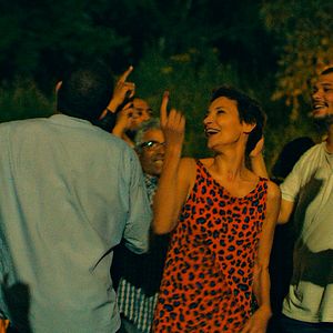 Bilder Jeanne Balibar