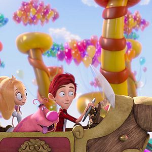 Bilder Here Comes the Grump