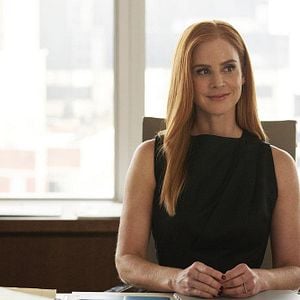 Bilder Sarah Rafferty