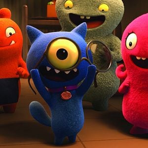 Bilder UglyDolls