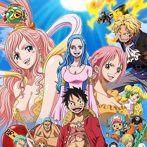 Bilder One Piece