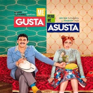 Bilder Me gusta, pero me asusta