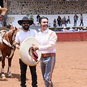 Bilder Me gusta, pero me asusta