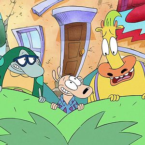 Bilder Rockos modernes Leben: Alles bleibt anders