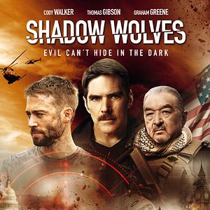 Bilder Shadow Wolves - Evil Can't Hide In The Dark