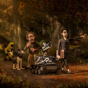 Bilder Shaun das Schaf - Der Film