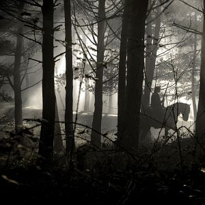 Bilder The Silent War - Der Gejagte