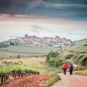 Bilder Nur die Füße tun mir leid