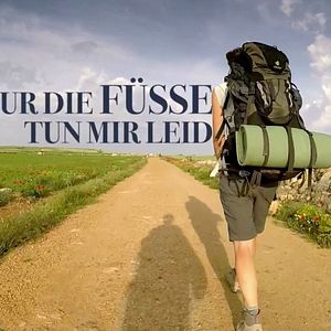 Bilder Nur die Füße tun mir leid