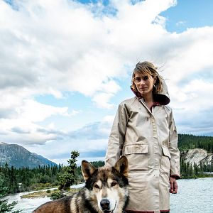 Bilder Fluss des Lebens: Yukon - Ruf der Wildnis