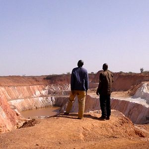 Bilder No Gold For Kalsaka