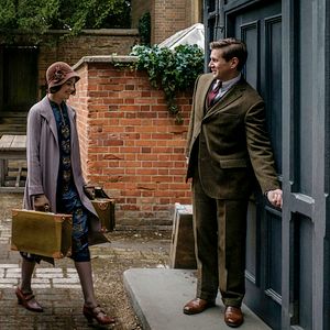 Bilder Michelle Dockery