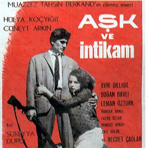 Bilder Aşk Ve İntikam