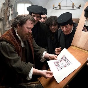 Bilder Zwingli - Der Reformator