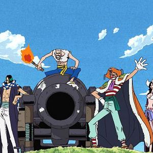 Bilder One Piece